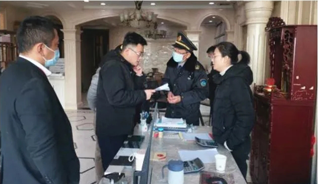 南京4家石材加工企业因粉尘浓度超标被处罚