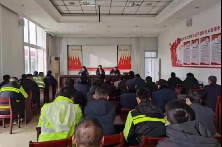 五莲县建立矿山石材业常态化联合执法机制