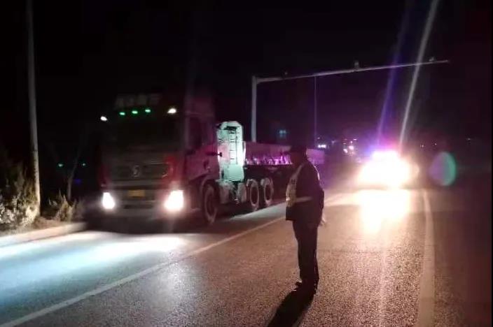 五莲县建立矿山石材业常态化联合执法机制