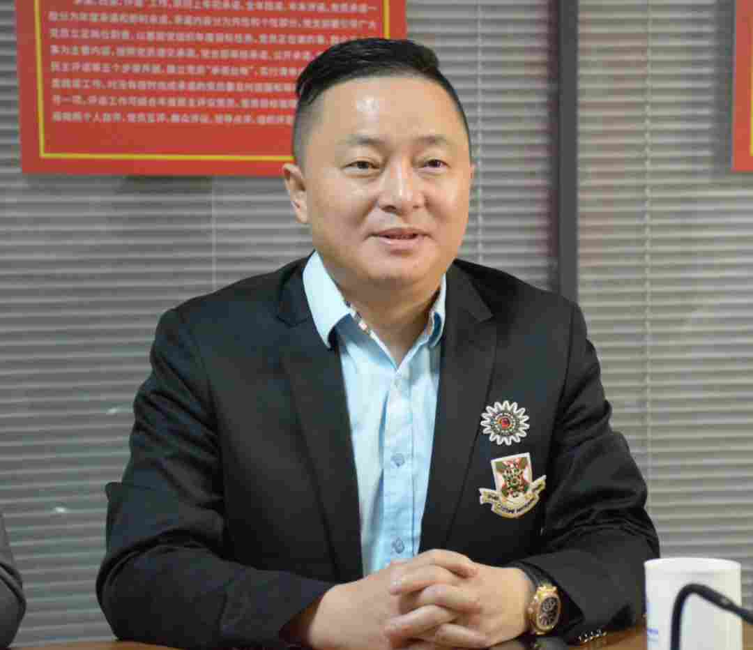 永定区副区长兰光带队到水头考察，就永定石材产业发展展开交流