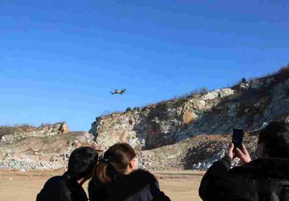 南阳市首例“百亩矿山生态损害赔偿环境修复项目”正式开工