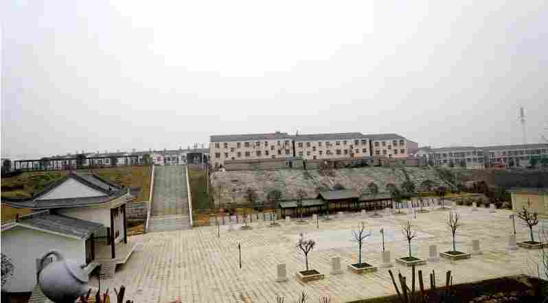 万源市委副书记徐综带领考察团一行到随县考察学习石材产业规划