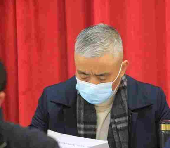 随州吴山镇召开2020年度石材企业年终总结表彰大会 随州吴山镇召开2020年度石材企业年终总结表彰大会