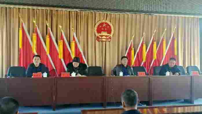 盖州市召开石材加工企业整治工作会议，持续推进石材行业整治工作