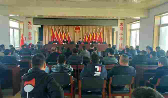 盖州市召开石材加工企业整治工作会议，持续推进石材行业整治工作