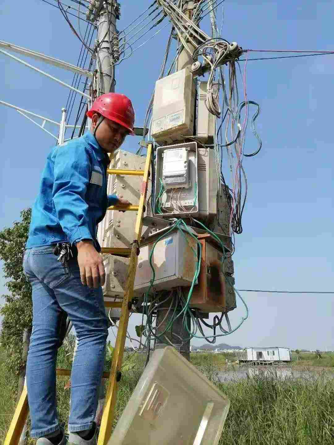 汕头市开展散乱污”场所清理整治工作，6家石材加工场被强制停产