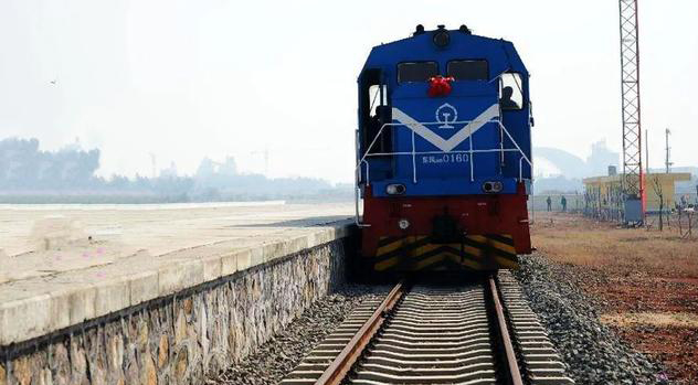 重磅!麻城石材专线铁路拆迁工作正式启动,真正进入开工倒计时 重磅!麻城石材专线铁路拆迁工作正式启动,真正进入开工倒计时