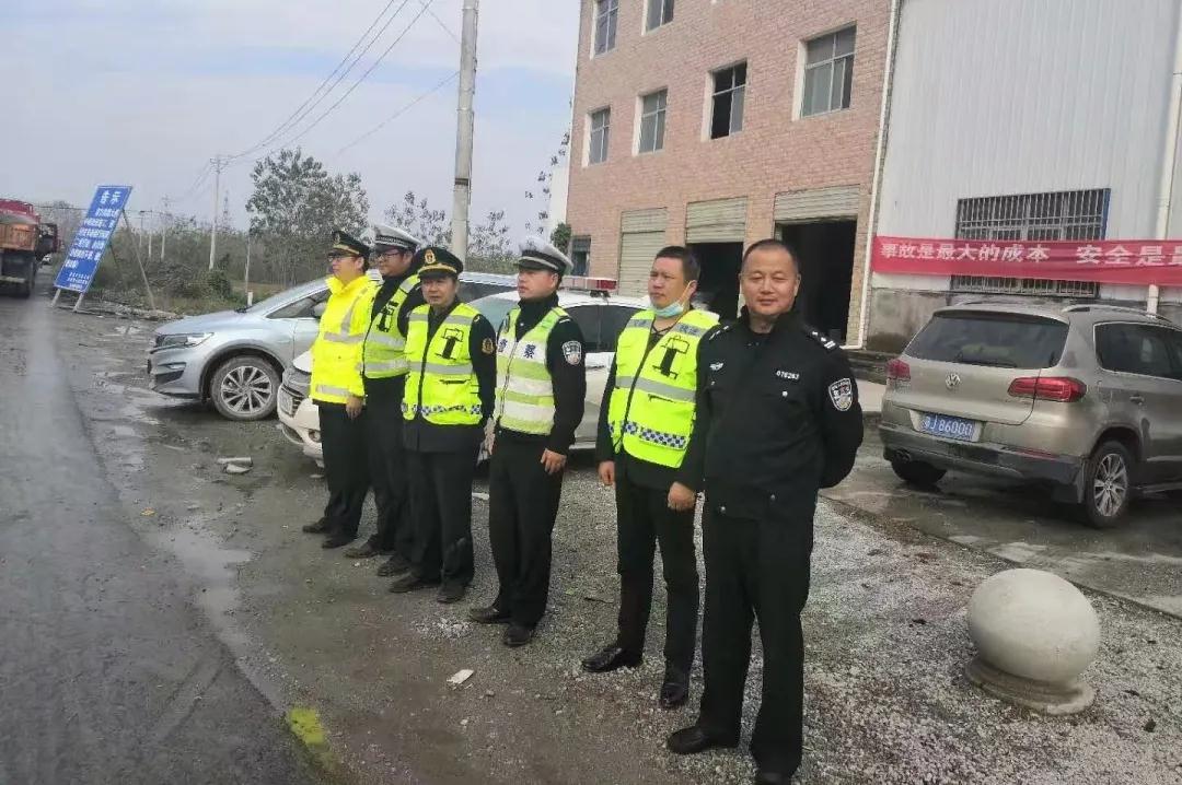 麻城成立专班整治石材产业货运车辆,6家企业被下达责令整改通知书 麻城成立专班整治石材产业货运车辆,6家企业被下达责令整改通知书