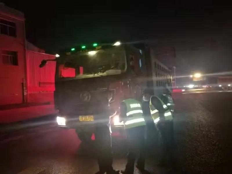 麻城成立专班整治石材产业货运车辆,6家企业被下达责令整改通知书 麻城成立专班整治石材产业货运车辆,6家企业被下达责令整改通知书