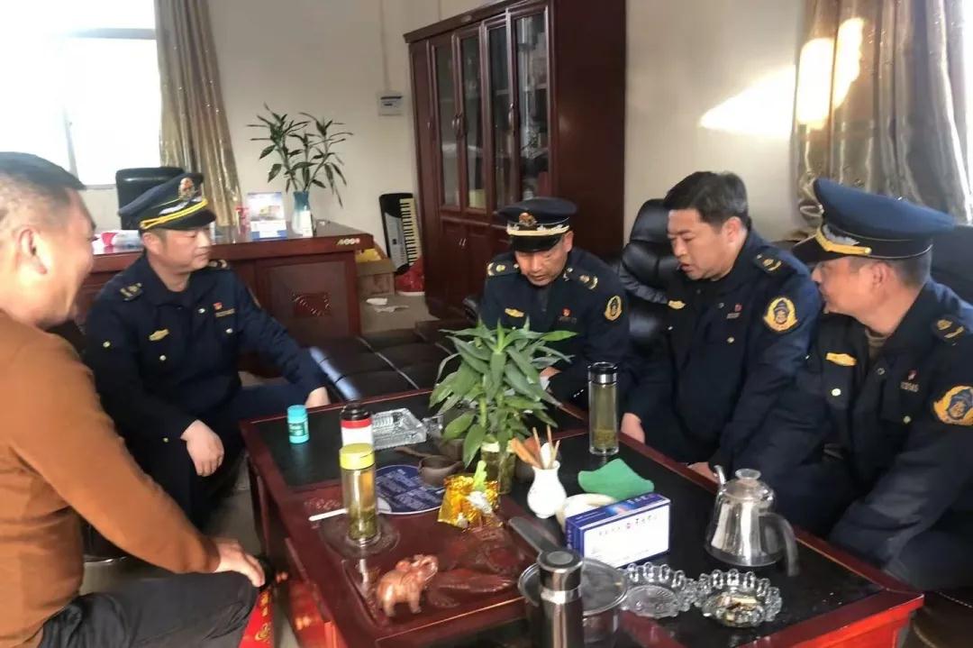 麻城成立专班整治石材产业货运车辆,6家企业被下达责令整改通知书 麻城成立专班整治石材产业货运车辆,6家企业被下达责令整改通知书
