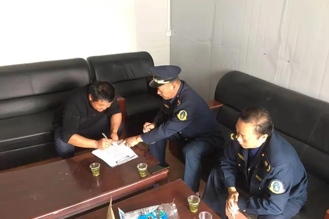 麻城成立专班整治石材产业货运车辆,6家企业被下达责令整改通知书 麻城成立专班整治石材产业货运车辆,6家企业被下达责令整改通知书