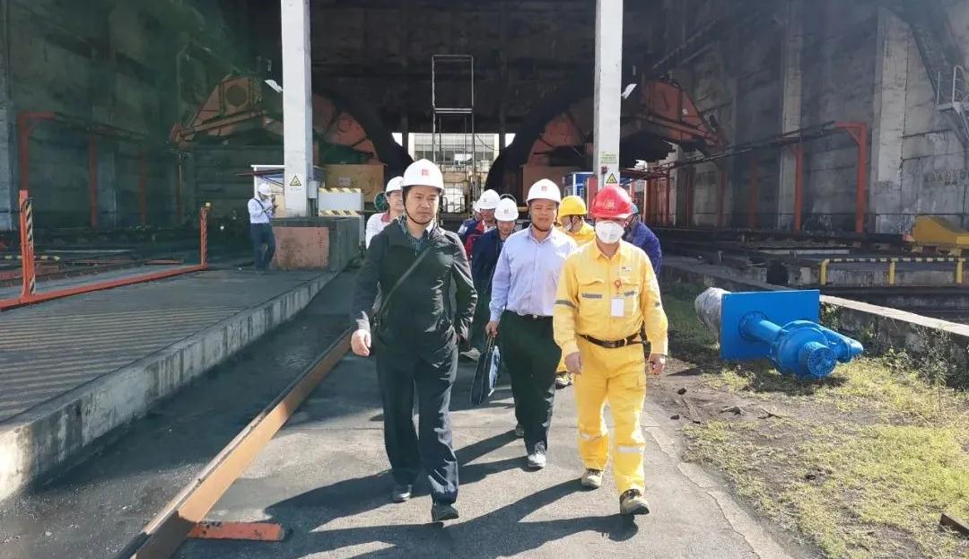 贺州市石材碳酸钙生产环境综合整治