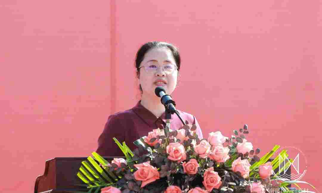 南部(岑溪)石材循环生态产业园隆重举行开工奠基仪式