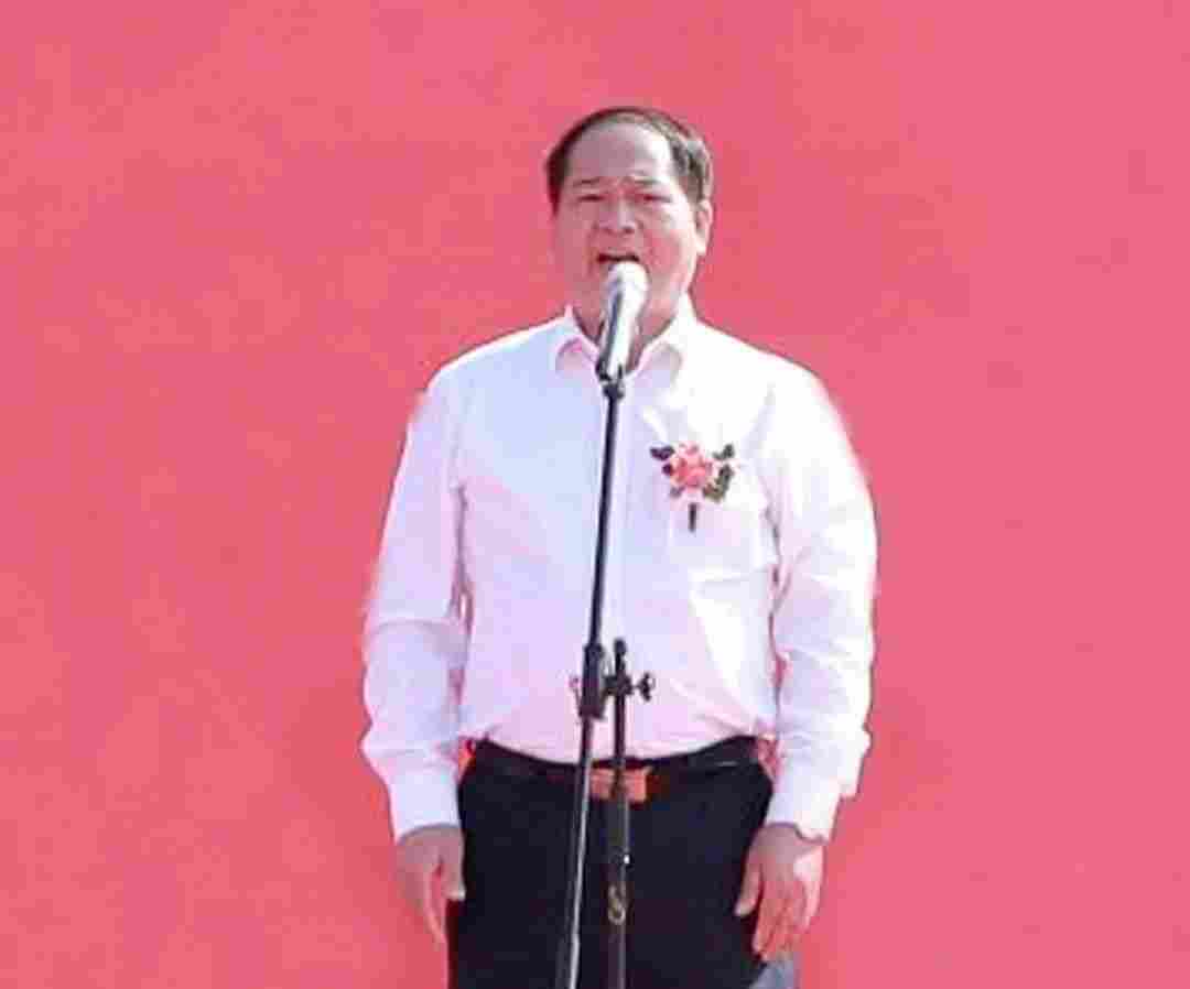 南部(岑溪)石材循环生态产业园隆重举行开工奠基仪式