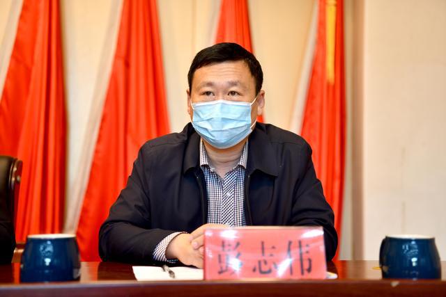 平邑县召开石材行业环保整治推进会，要求雷厉风行抓环保 自我加压求“新生”