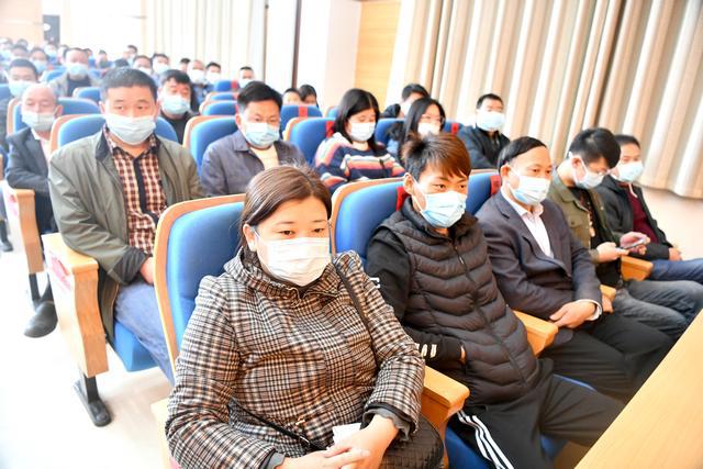 平邑县召开石材行业环保整治推进会，要求雷厉风行抓环保 自我加压求“新生”