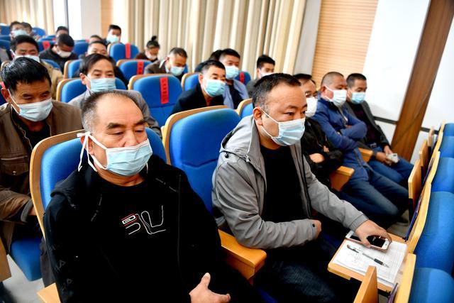 平邑县召开石材行业环保整治推进会，要求雷厉风行抓环保 自我加压求“新生”