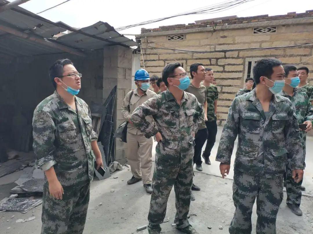 水头重拳整治“小散乱污”企业！10家被取缔停电