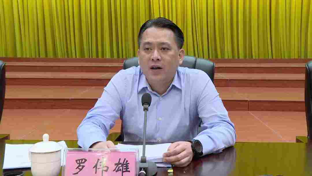 广西省岑溪市召开第四届中国（岑溪）石材建材博览会动员大会