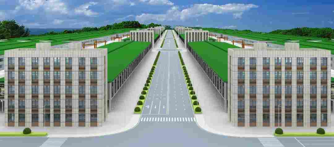 山东莱州市市长率队莅临麻城产业园考察并召开座谈会