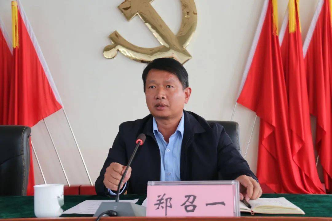 五莲县召开矿山废料处置点安全运输专项整治会议 五莲县召开矿山废料处置点安全运输专项整治会议