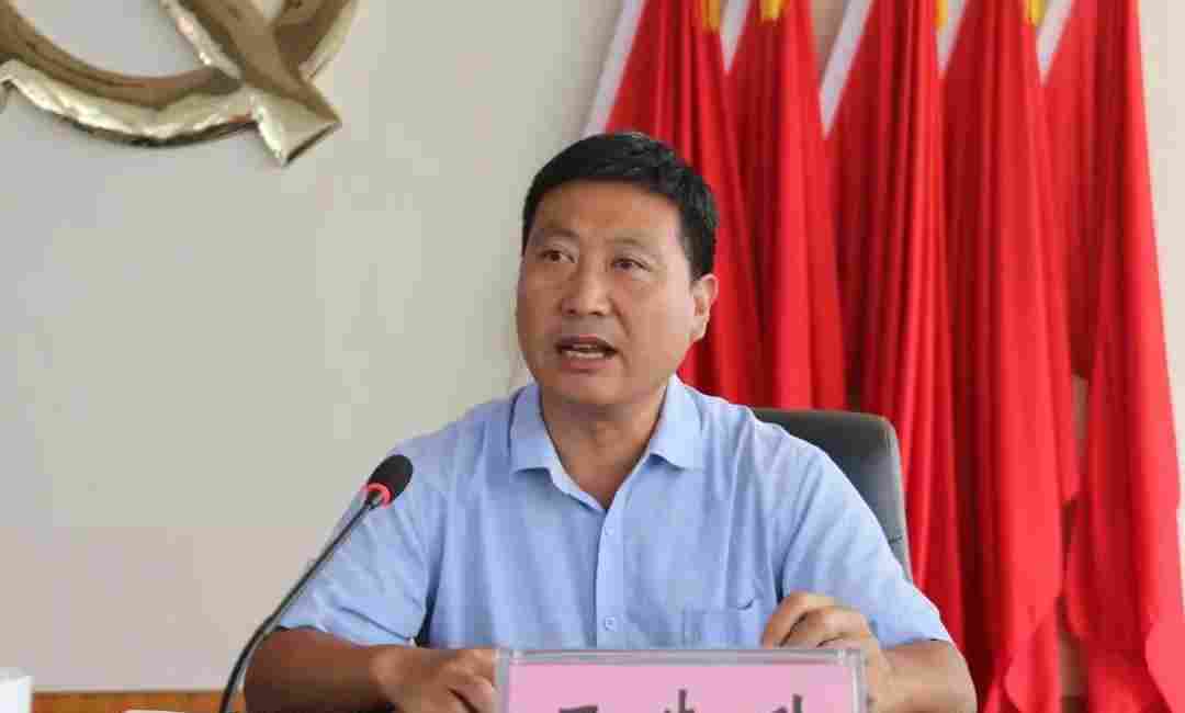 五莲县召开全县矿山石材业污染整治工作推进会议 五莲县召开全县矿山石材业污染整治工作推进会议