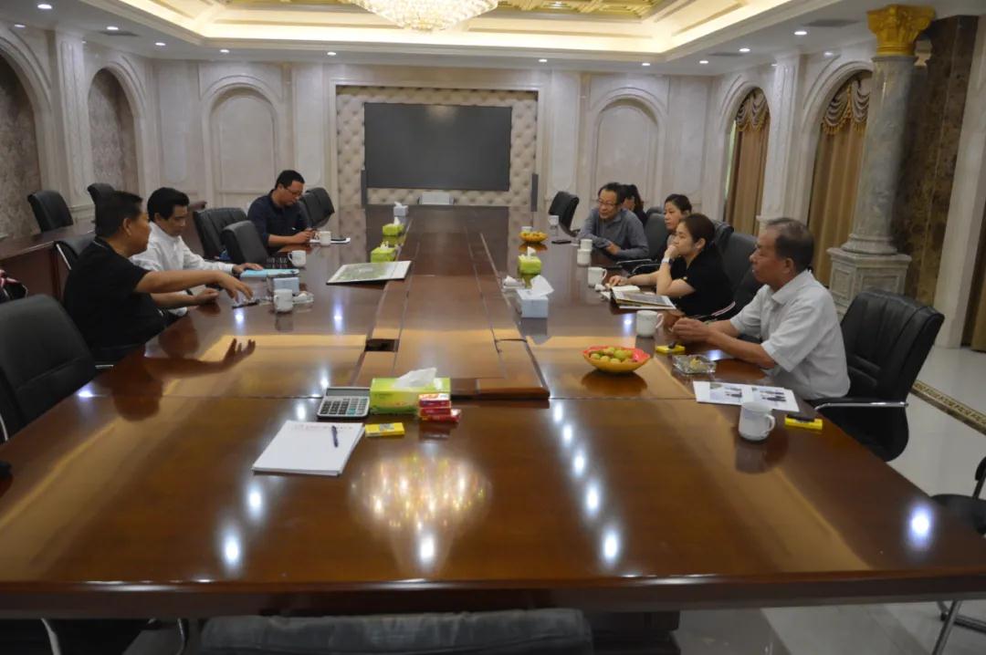 山东省石材行业高质量发展重点企业交流座谈会在日照召开