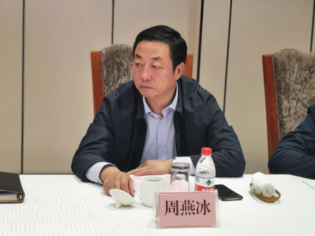 酒泉石材产业发展座谈会温馨召开 酒泉石材产业发展座谈会温馨召开