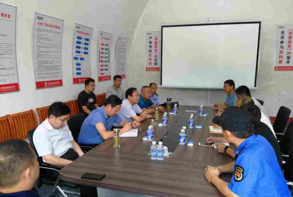 山东泰安宁阳县五部门联合开展重点石材企业执法检查