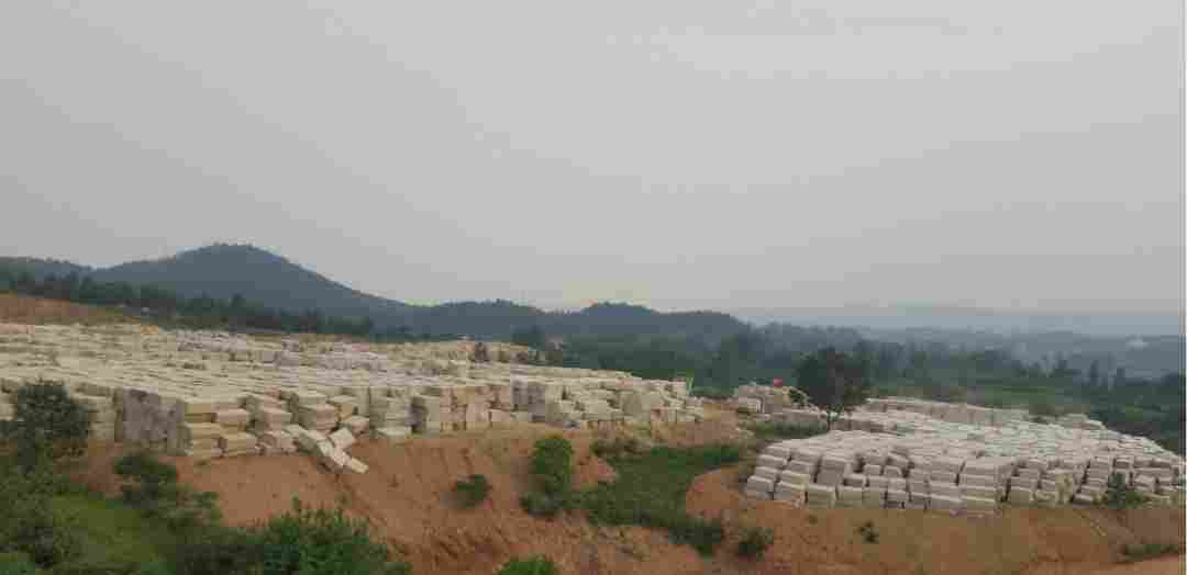 湖北省荆门市加大力度推进石料矿山综合整治