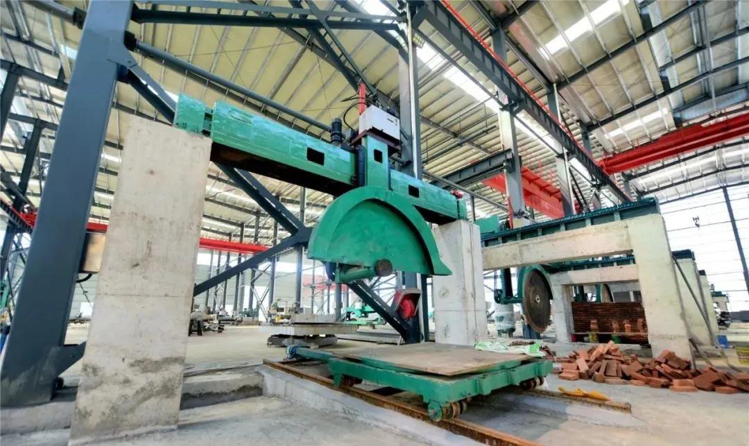 福鼎白琳:石板材加工企业转型升级,掀起金秋建设热潮 福鼎白琳:石板材加工企业转型升级,掀起金秋建设热潮