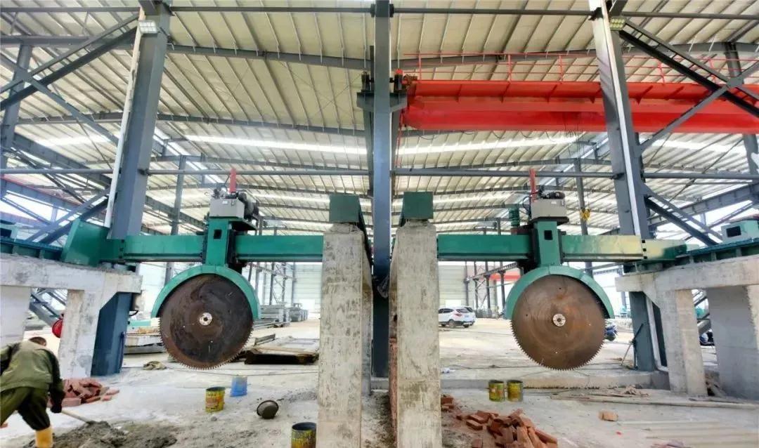 福鼎白琳:石板材加工企业转型升级,掀起金秋建设热潮 福鼎白琳:石板材加工企业转型升级,掀起金秋建设热潮