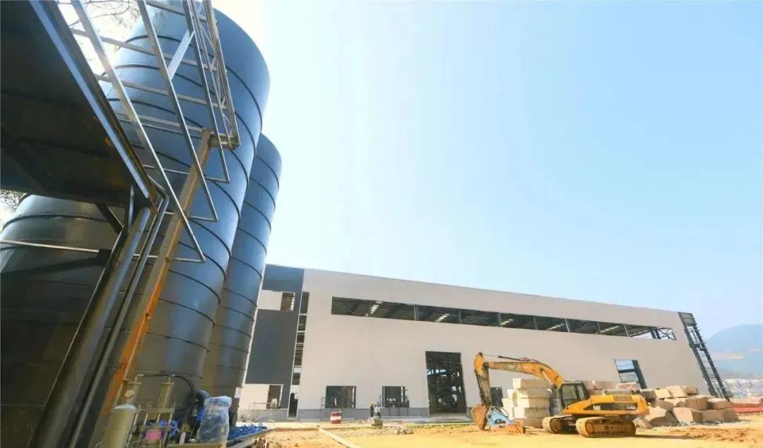 福鼎白琳:石板材加工企业转型升级,掀起金秋建设热潮 福鼎白琳:石板材加工企业转型升级,掀起金秋建设热潮