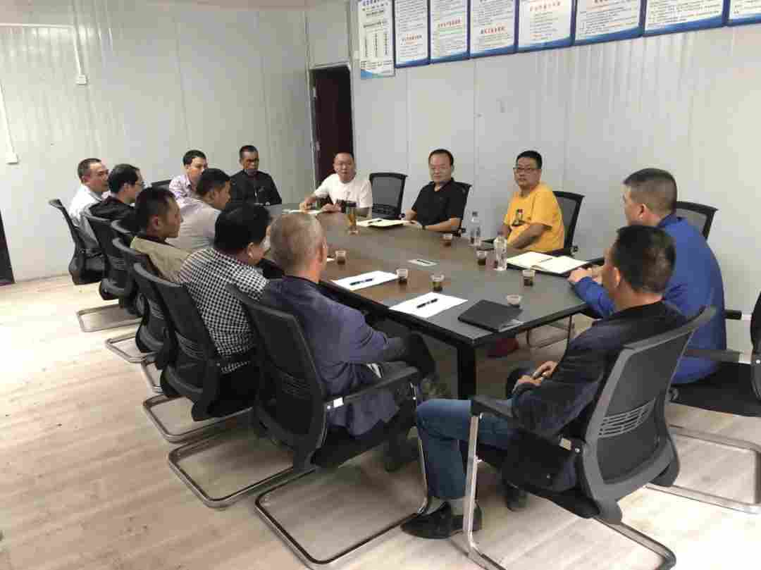 桐梓县应急局局长梁辉带队到羊磴镇指导石材生产加工安全工作 桐梓县应急局局长梁辉带队到羊磴镇指导石材生产加工安全工作