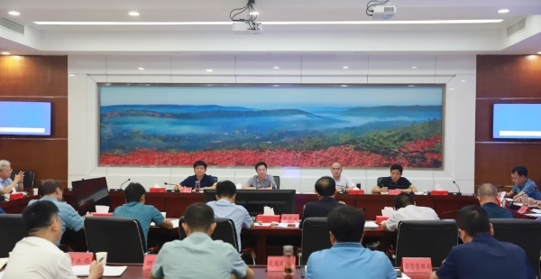 荆门市区委、区政府召开专题!研究推进建筑石料矿山综合整治工作 荆门市区委、区政府召开专题!研究推进建筑石料矿山综合整治工作