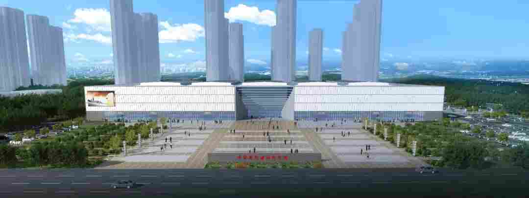 吉林省蛟河市委常委、副市长林海策一行莅临中部（麻城）石材循环经济产业园考察