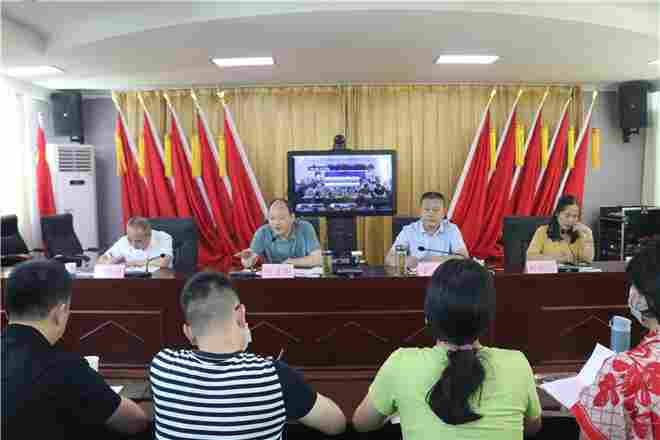 黄冈市应急管理局开展安全生产法定职责培训活动，给麻城石材企业传经送宝