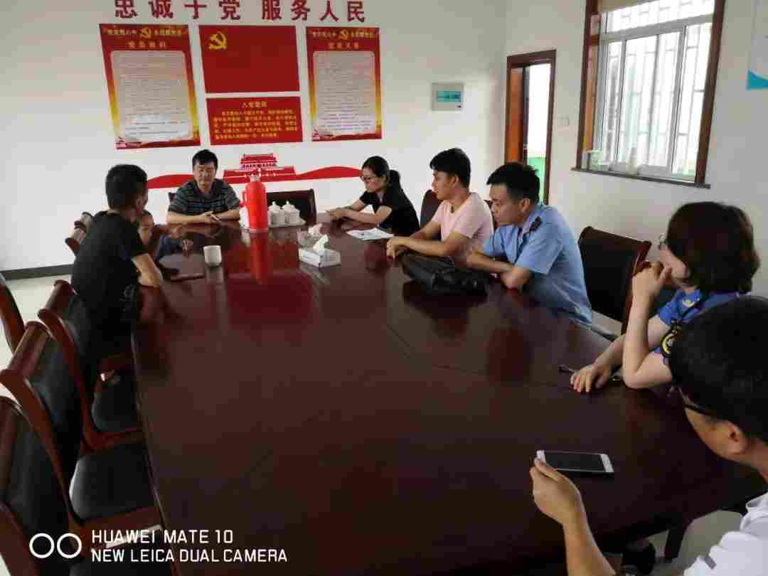 重拳出击！浙江海宁市袁花镇开展石材加工行业夜间突击执法整治行动