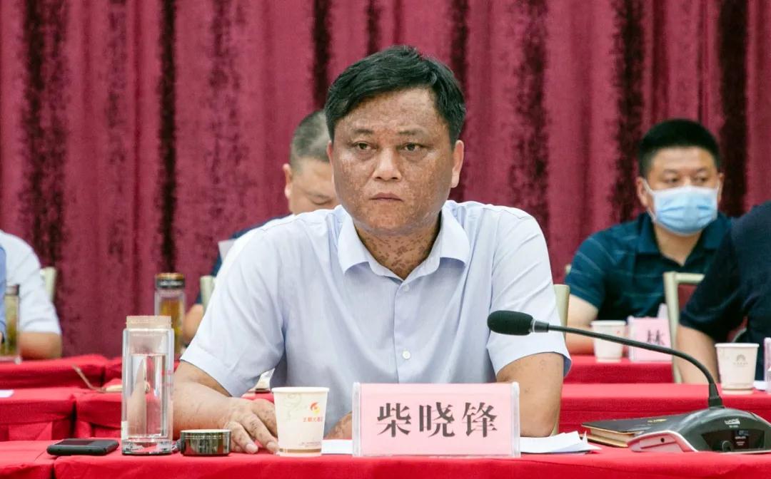 麻城召开2020年度石材产业园环境保护暨安全生产工作大会