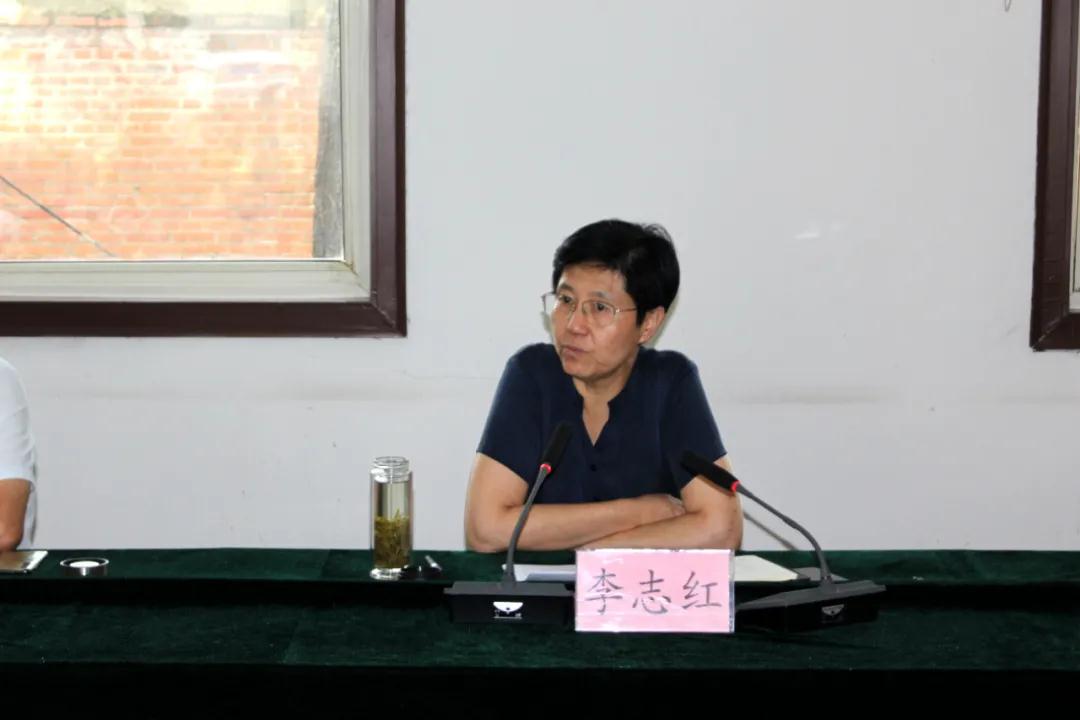 汶上县委书记带队亲临指导工作，召开矿山综合整治及加工企业压减整合工作推进会议