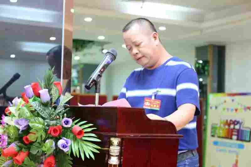 岑溪市石材工业协会第五届会员代表大会完美落幕