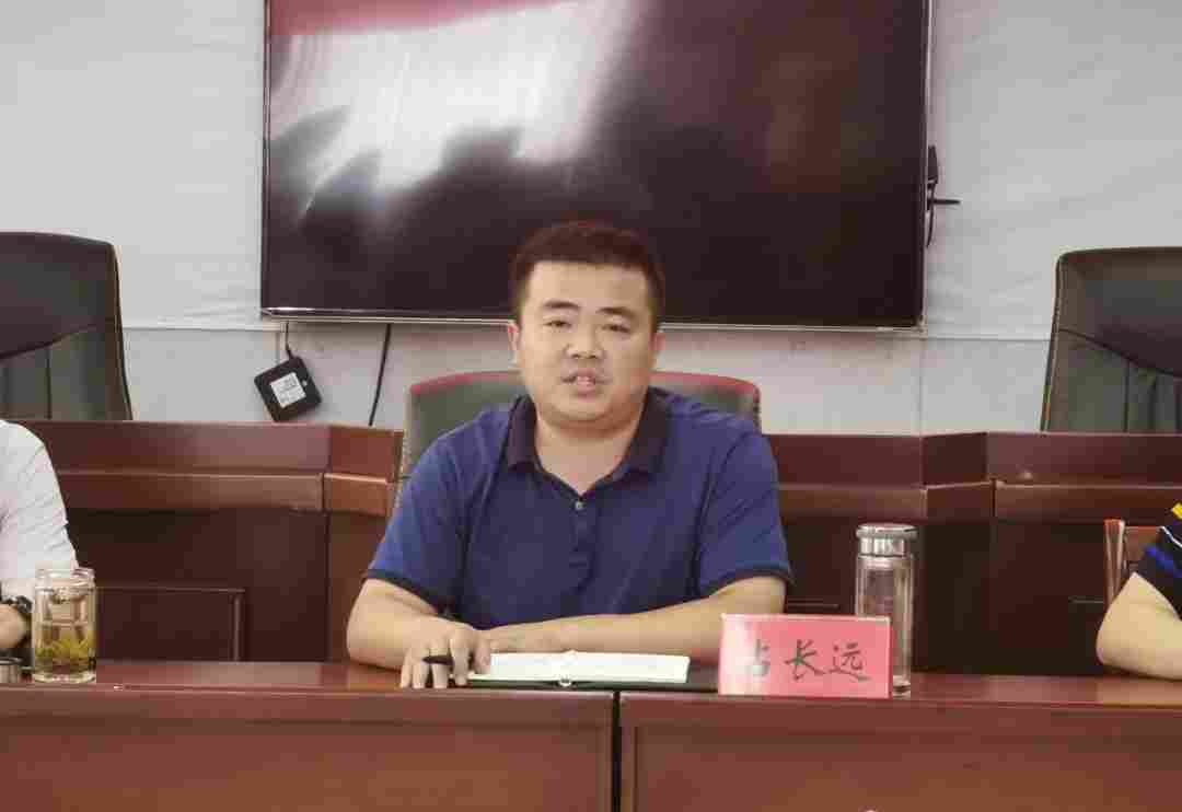 德兴市召开石材产业企业家座谈会，切实解决石材企业存在的难题