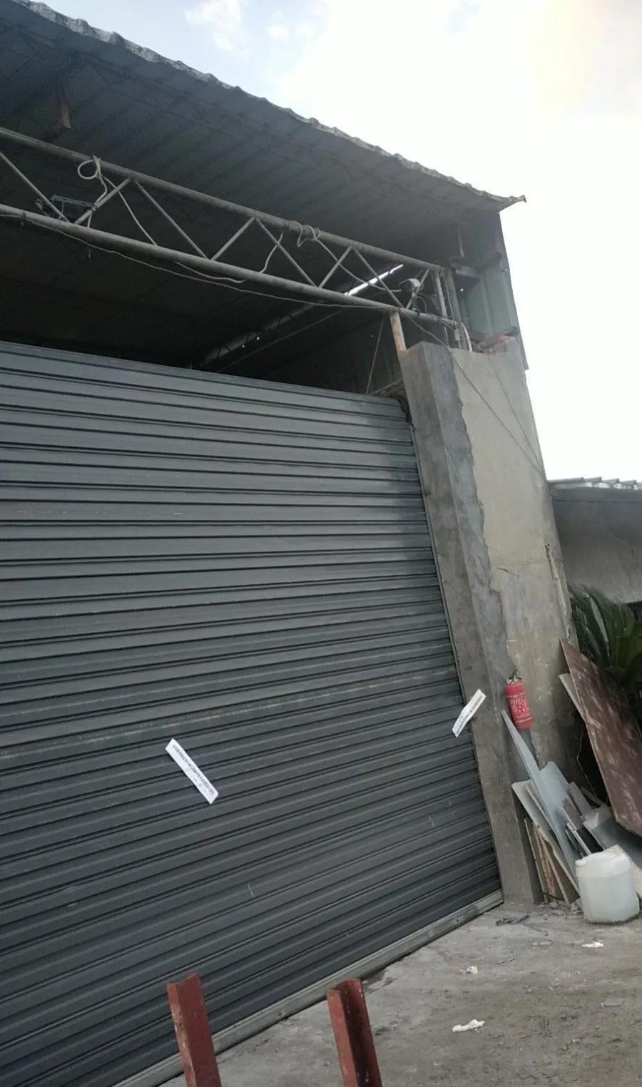 海宁市长安镇辛江片区整治石材加工行业