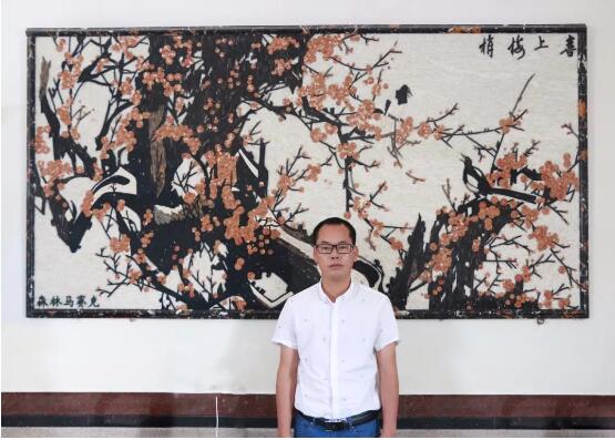 石材马赛克的探路者—美森石业总经理林庆文 石材马赛克的探路者—美森石业总经理林庆文