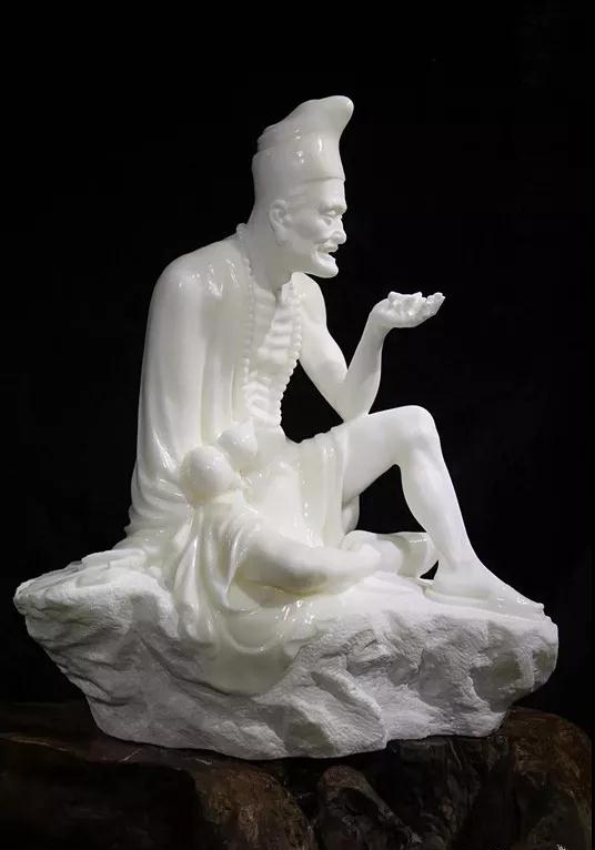 人物│王经民:惠安石雕终于有第一个“国大师”了! 人物│王经民:惠安石雕终于有第一个“国大师”了!