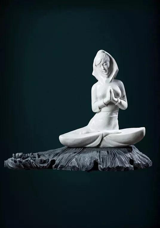 人物│王经民：惠安石雕终于有第一个“国大师”了！