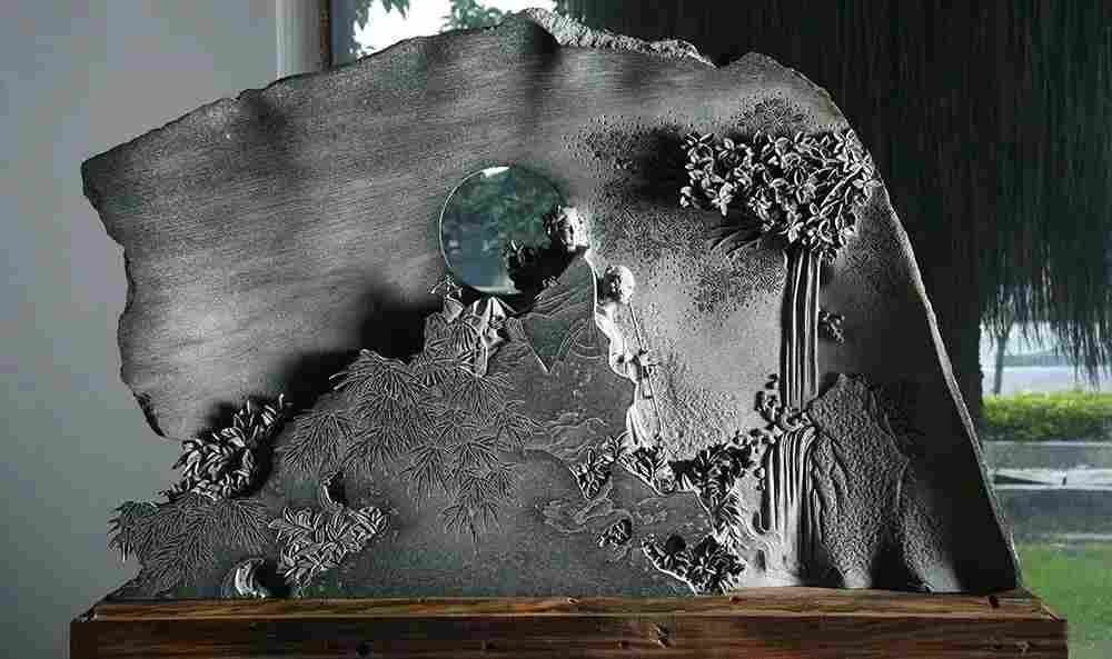 人物│王经民：惠安石雕终于有第一个“国大师”了！