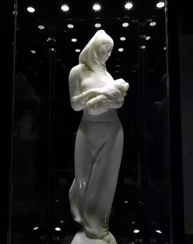 人物│王经民：惠安石雕终于有第一个“国大师”了！