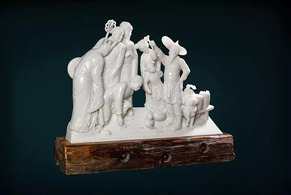 人物│王经民：惠安石雕终于有第一个“国大师”了！