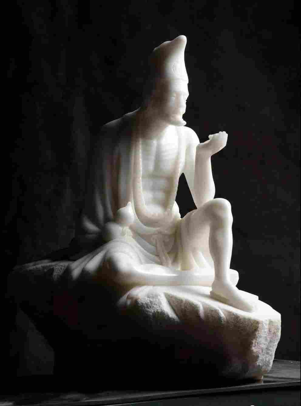 人物│王经民：惠安石雕终于有第一个“国大师”了！